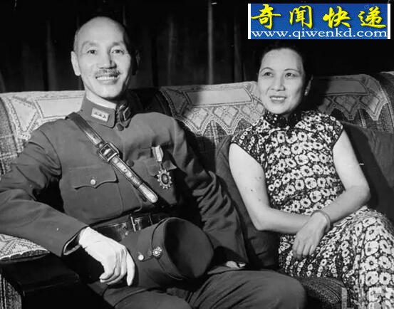 宋美龄有孩子吗,没有(习惯性流产导致不孕)