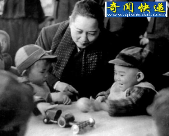 宋庆龄有孩子吗,没有(习惯性流产导致终身不孕)