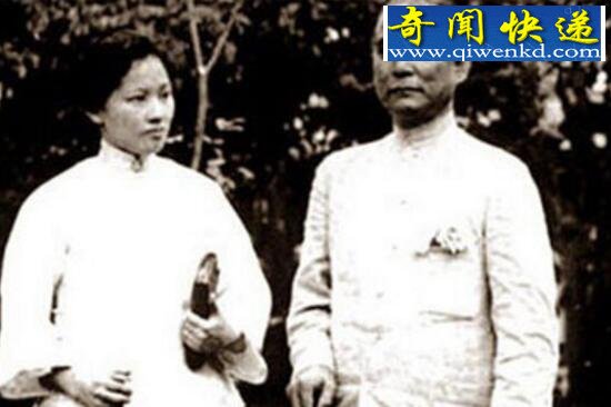 宋庆龄有孩子吗,没有(习惯性流产导致终身不孕)