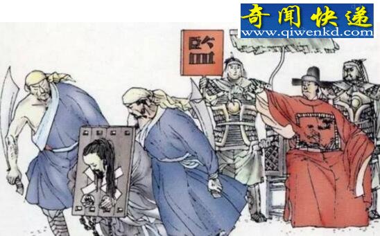 诛九族是哪九族,揭秘旧社会诛九族的原因