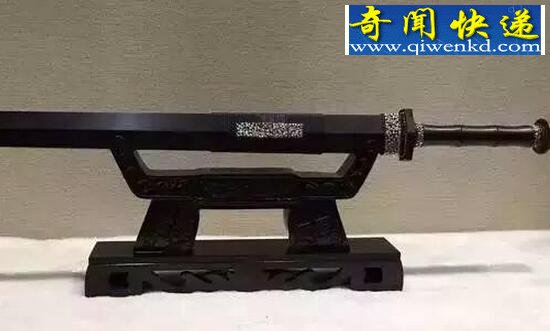 震撼整个国家,上古十大神剑排行榜(威力无穷)
