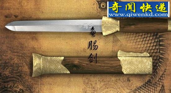 震撼整个国家,上古十大神剑排行榜(威力无穷)