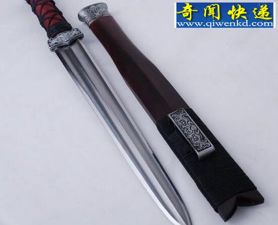 震撼整个国家,上古十大神剑排行榜(威力无穷)