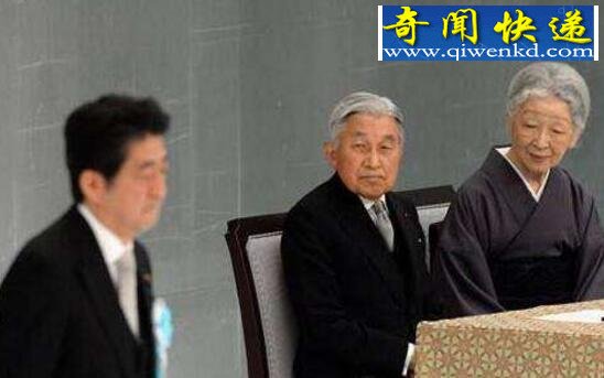 日本天皇和首相的区别,首相掌握实权(天皇是象征)