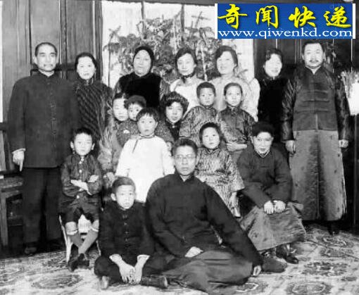 宋氏家族原本姓韩,宋氏家族原本十分贫苦(农民)