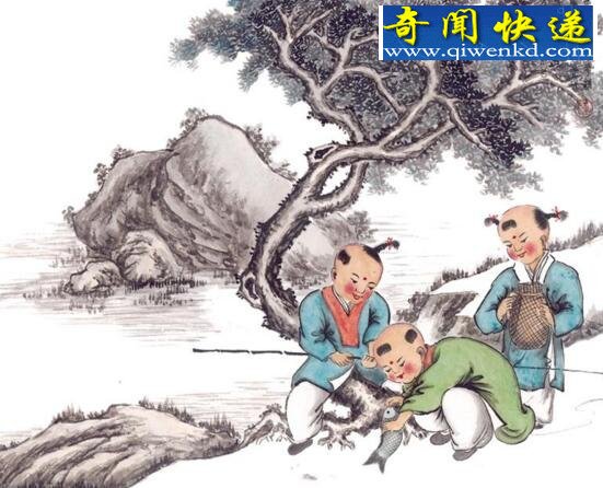 中国古代年龄称谓大全,从0岁到终年(男女皆有)