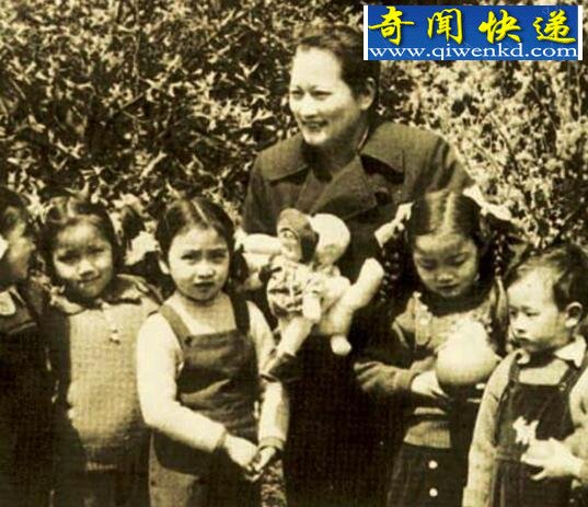 宋庆龄有孩子吗,没有(习惯性流产导致终身不孕)