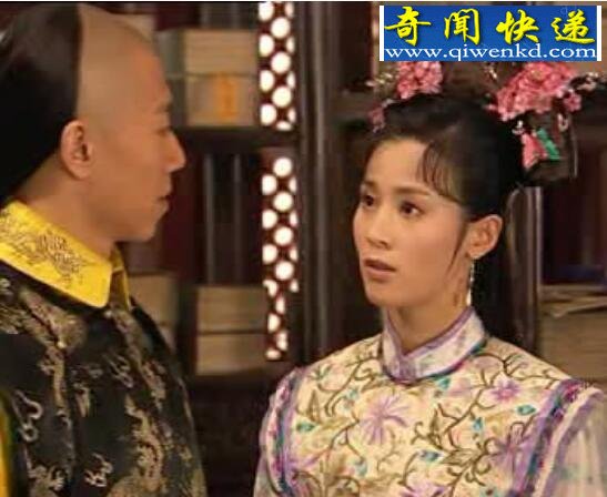 康熙四妃结局,惠妃/宜妃/德妃/荣妃