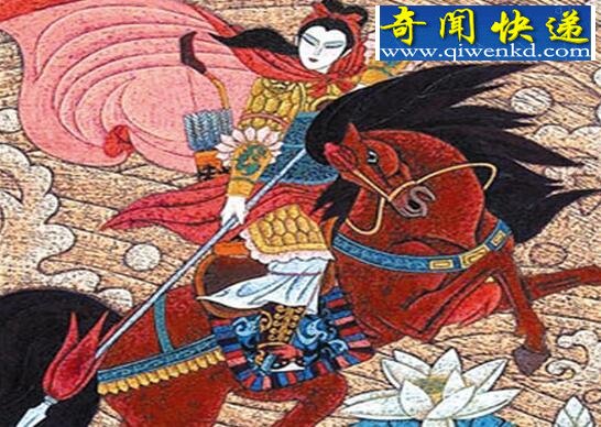 明朝唐赛儿起义,造福百姓自己却被凌迟(裸身骑木驴)