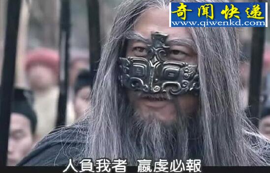 古代五刑之劓刑,将犯人鼻子割掉(蛮邦以无鼻为美)