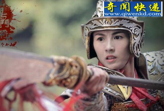 杨宗保的儿子叫什么,杨宗保是怎么死的