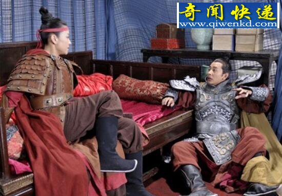 杨宗保是怎么死的,受困金山中箭而死