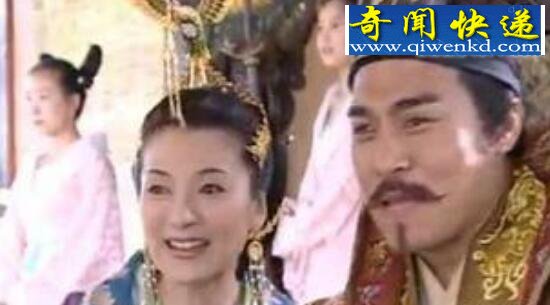 杨坚是谁的儿子,杨坚是兰陵王的儿子吗