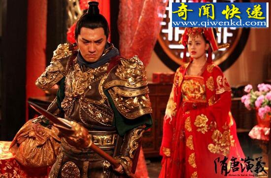 秦琼是怎么死的,历史上真实的秦琼是什么样子