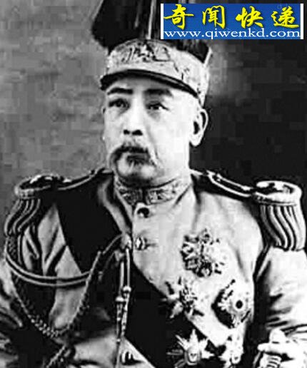 袁世凯当了几天皇帝,仅上位83天就被迫取消帝制