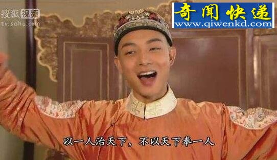 同治皇帝怎么死的,感染梅毒下体溃烂致死