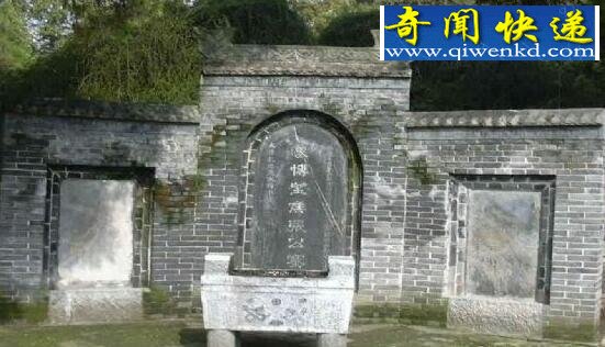 马超墓在哪里,位于陕西省西安勉县(重要文化遗产)