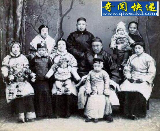 盘点袁世凯的后代,袁世凯有17个儿子22个孙子