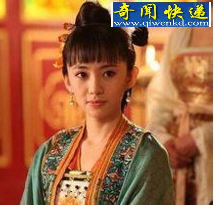 隋唐演义琼花公主,被亲哥哥杨广设计害死(为夺皇位)