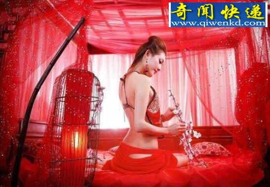 古代内衣竟如此大尺度,揭秘古代内衣的发展史(附图)