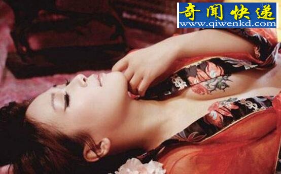 古代内衣竟如此大尺度,揭秘古代内衣的发展史(附图)