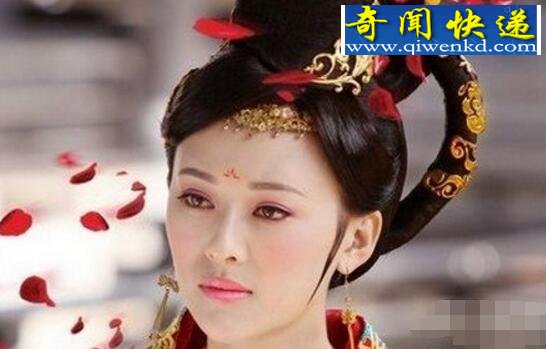 史上最不孝的公主,安乐公主和母亲合伙毒死父亲