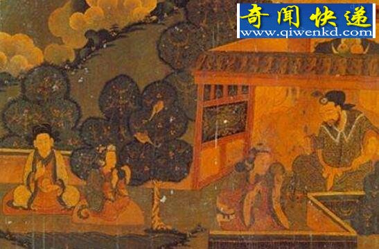 历史上入藏和亲的金城公主,年仅12岁嫁与7岁的丈夫