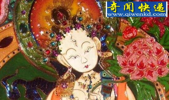 历史上入藏和亲的金城公主,年仅12岁嫁与7岁的丈夫