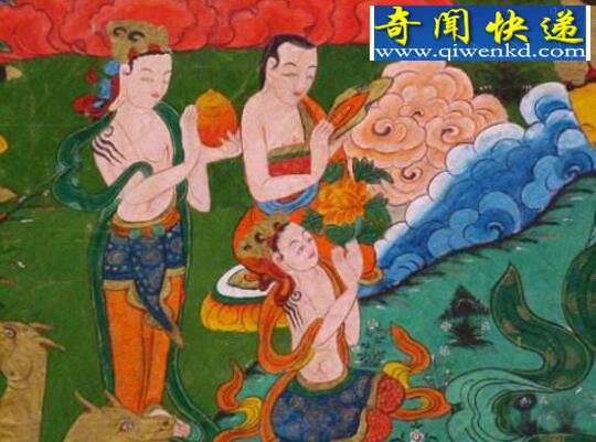 历史上入藏和亲的金城公主,年仅12岁嫁与7岁的丈夫