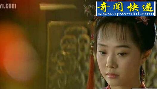 历史上最苦命的公主,和硕柔嘉公主6岁嫁人22岁早逝