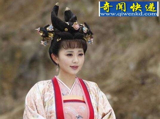 隋朝如意公主,在历史上并不受李世民宠爱