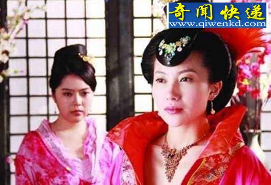 唐朝兰陵公主,书法成就颇高却英年早逝(年仅32岁)