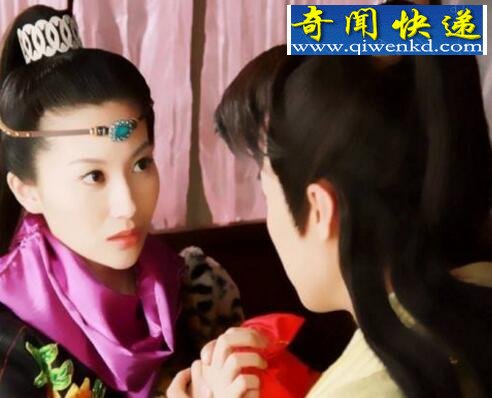 唐朝兰陵公主,书法成就颇高却英年早逝(年仅32岁)