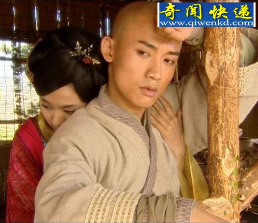辩机和尚和高阳公主偷情,高阳公主对和尚情有独钟
