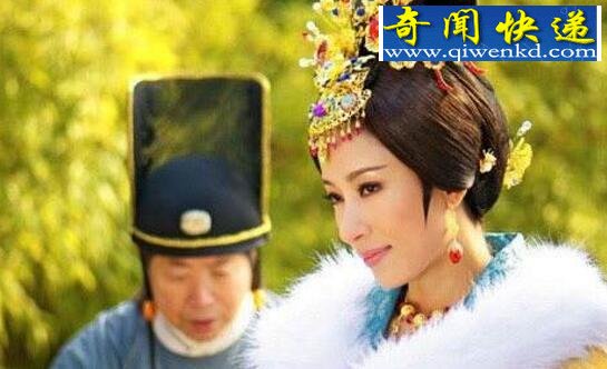 明朝万贵妃怎么死的,殴打宫女心脏病发猝死(恶毒)