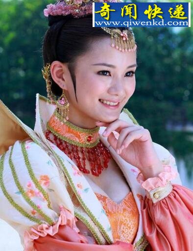 西凉国代战公主,最终被薛平贵之妻所感动(虚构人物)