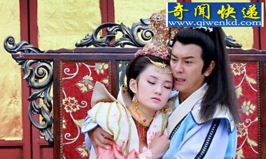 西凉国代战公主,最终被薛平贵之妻所感动(虚构人物)