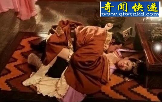 武则天男宠选拔标准,器大活好床上功夫一流(猛男)