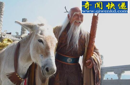 八仙过海是哪八仙,八仙过海的故事传说