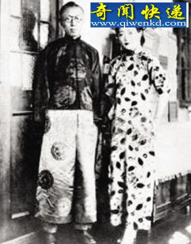 历史上唯一与皇帝离婚的女人,溥仪的妻子李玉琴