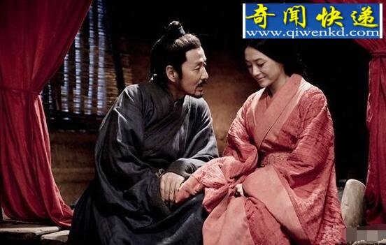 刘邦的老婆是谁,吕雉/戚夫人/薄姬(三妻五妾)