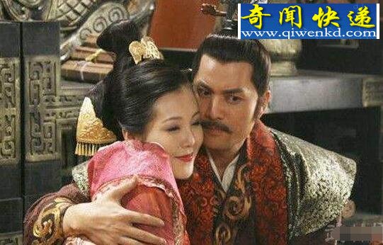 刘邦的老婆是谁,吕雉/戚夫人/薄姬(三妻五妾)