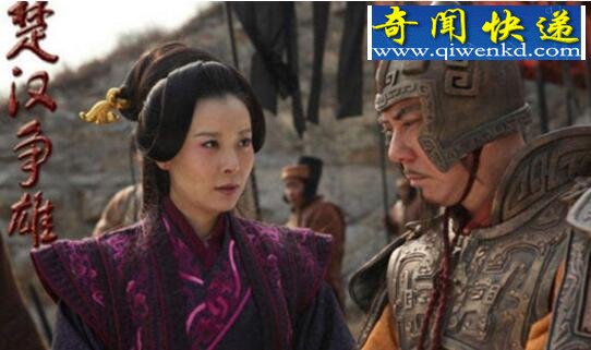 刘邦的老婆是谁,吕雉/戚夫人/薄姬(三妻五妾)