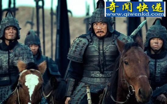 东吴十二虎臣排名,程普才是称霸天下的王者
