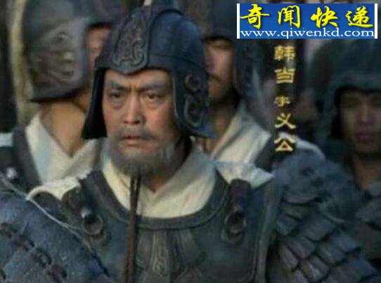 东吴十二虎臣排名,程普才是称霸天下的王者