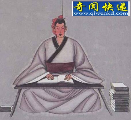 悬梁刺股的主人公是谁,孙敬头悬梁/苏秦锥刺股