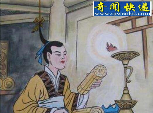 悬梁刺股的主人公是谁,孙敬头悬梁/苏秦锥刺股