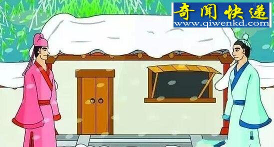 程门立雪的主人公是谁,程门立雪的故事