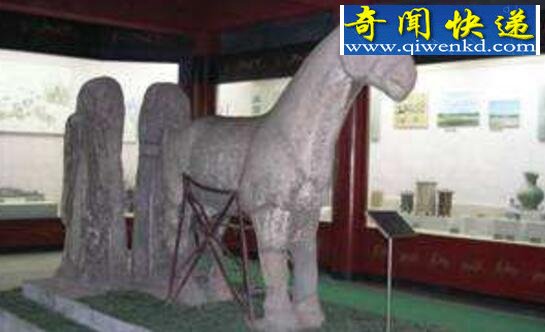 三国魏延墓在哪里,墓已不在留下两座石马