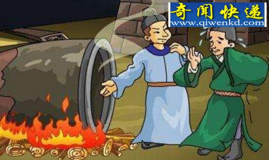 请君入瓮的主人公是谁,武则天请君入瓮的故事